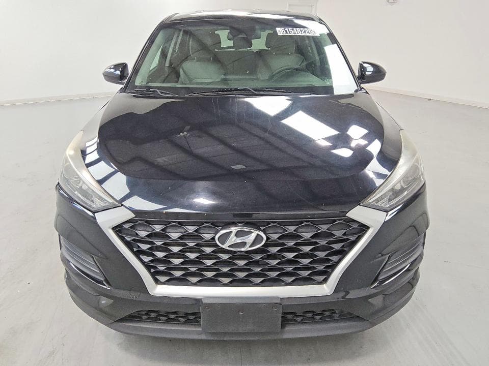 2019 HYUNDAI TUCSON SE 5