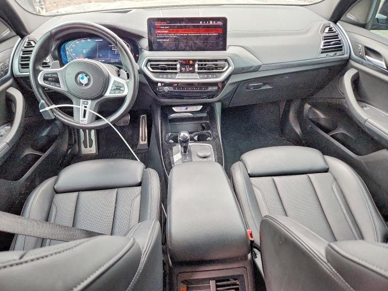 2022 BMW X3 M40I 8