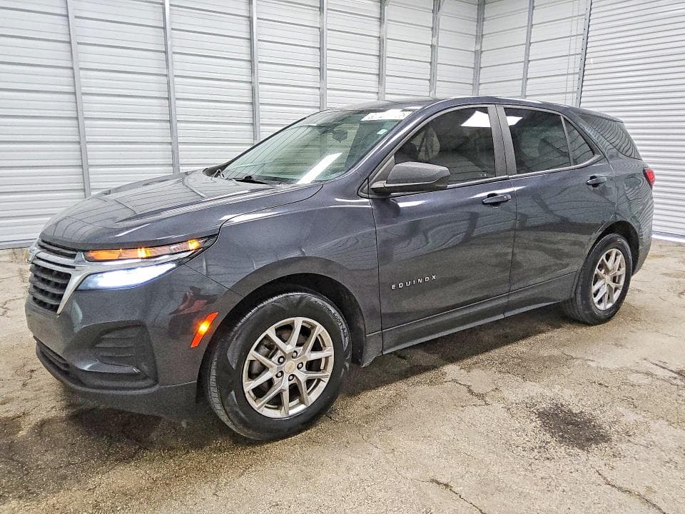 2022 CHEVROLET EQUINOX LS - 1