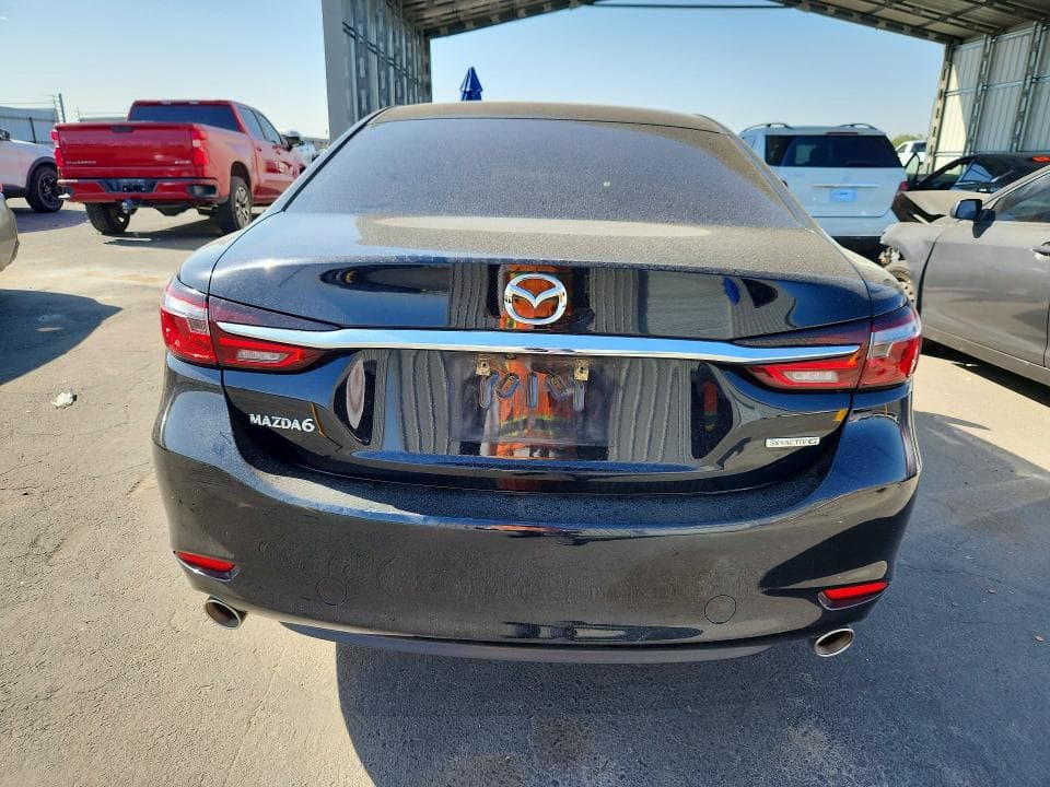 2021 MAZDA 6 TOURING 6