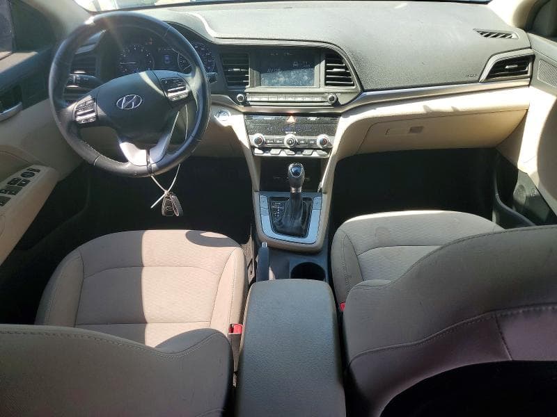 2019 HYUNDAI ELANTRA VALUE EDITION 8