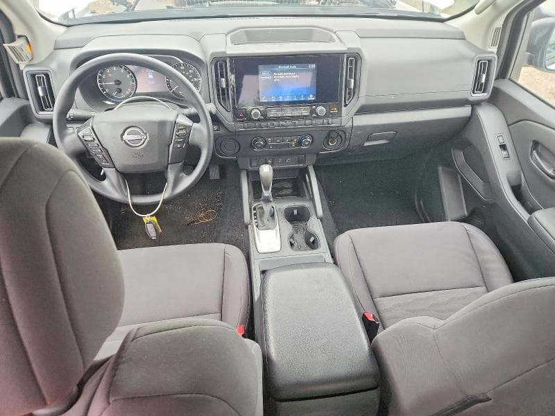 2026 NISSAN FRONTIER S 8