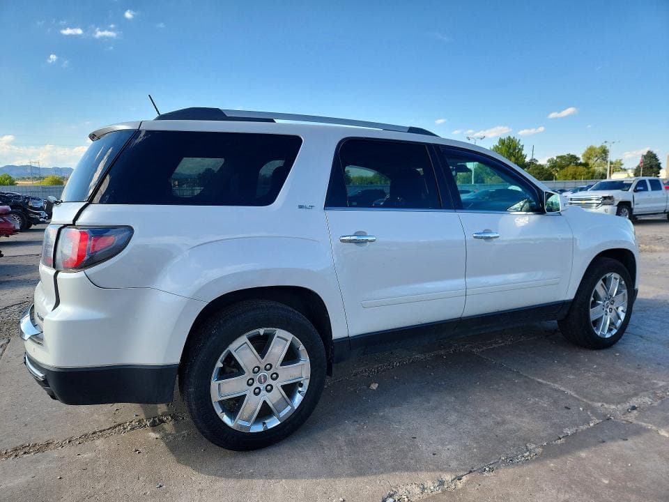 2017 GMC ACADIA LIMITED SLT-2 3