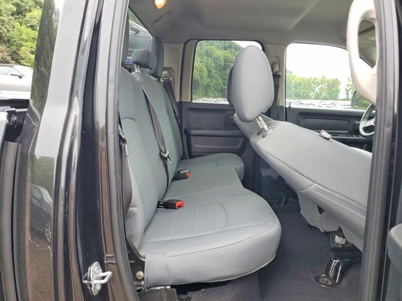 2018 RAM 1500 ST 10