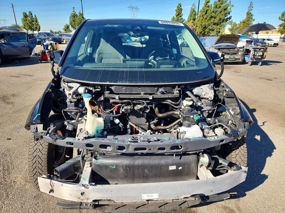 2017 BMW I3 REX 5