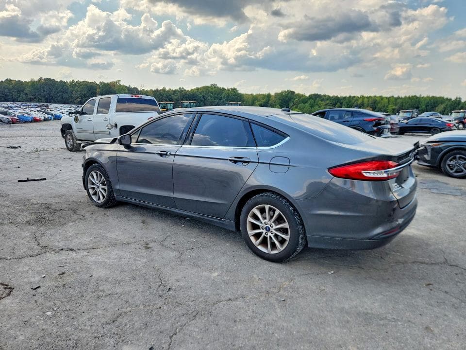2017 FORD FUSION SE 2