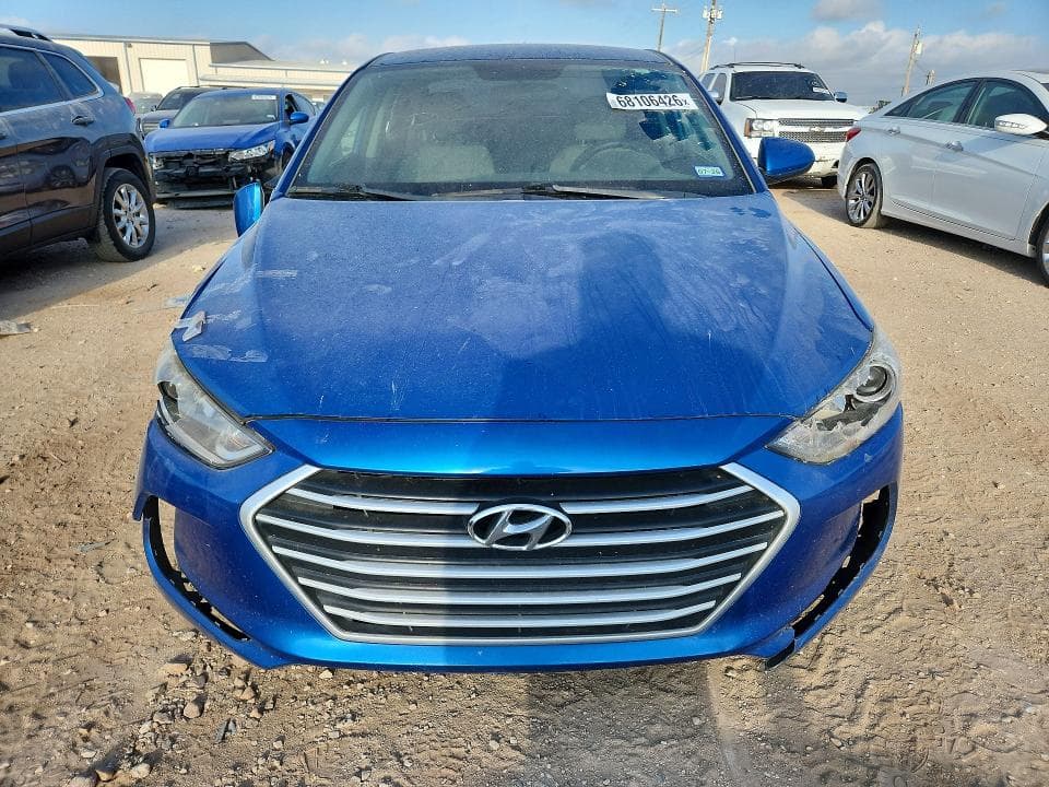 2018 HYUNDAI ELANTRA SEL 5