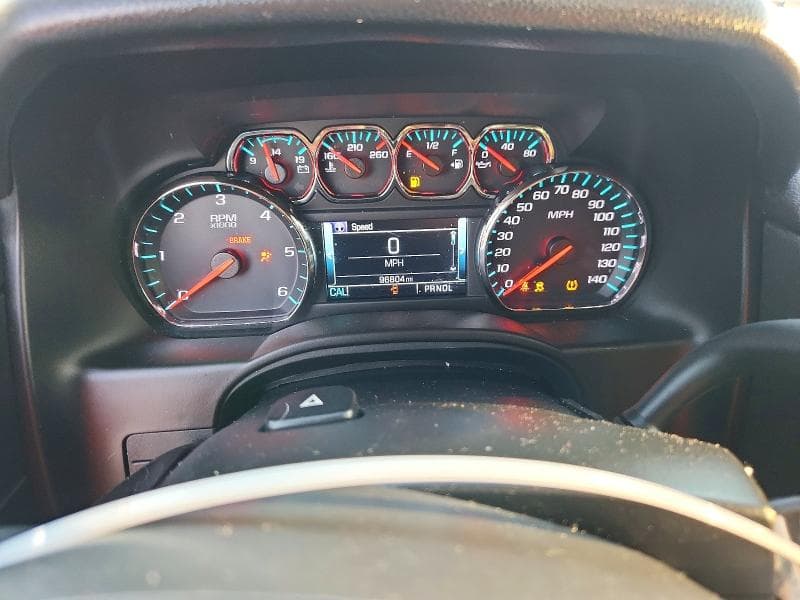 2019 CHEVROLET SUBURBAN K1500 LT 9