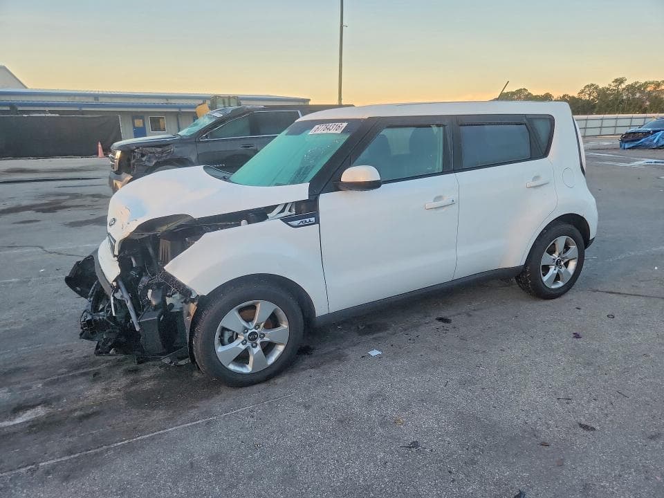 2017 KIA SOUL BASE - 1