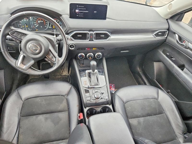 2023 MAZDA CX-5 PREFERRED 8