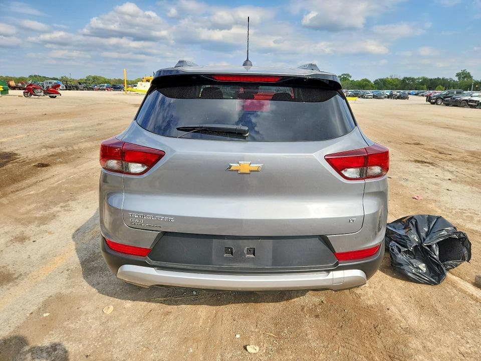 2025 CHEVROLET TRAILBLAZER LT 6