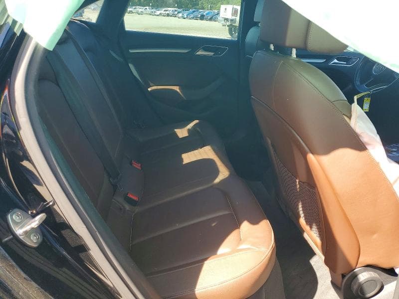 2017 AUDI A3 PREMIUM 10