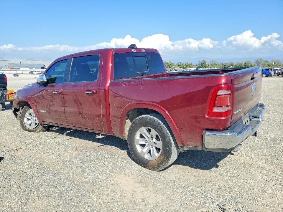 2021 RAM 1500 LARAMIE 2