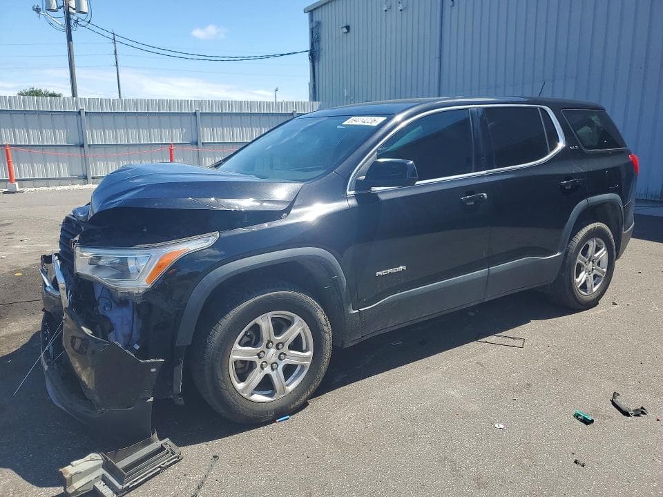 2018 GMC ACADIA SLE - 1