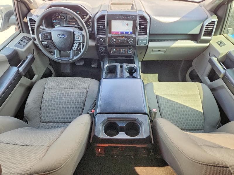 2020 FORD F150 SUPER CAB 8