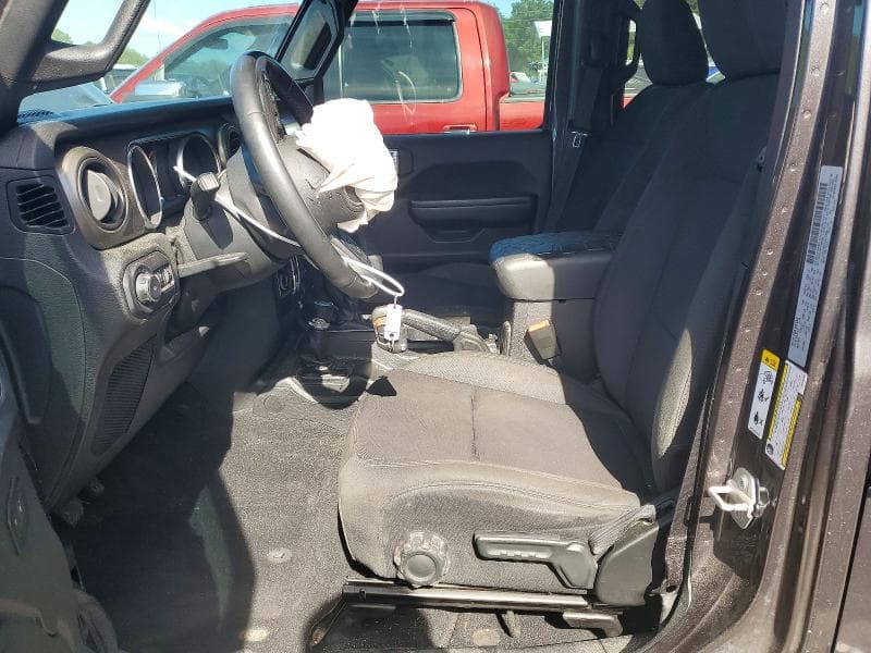 2018 JEEP WRANGLER UNLIMITED SPORT 7