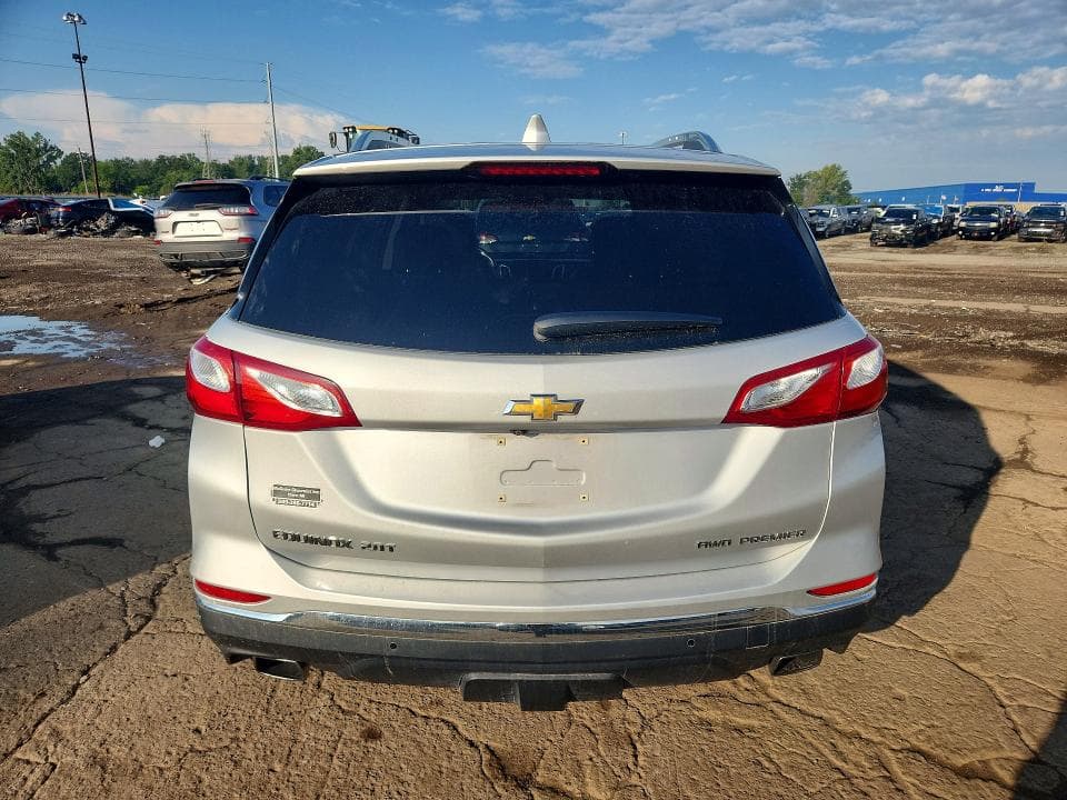 2019 CHEVROLET EQUINOX PREMIER 6