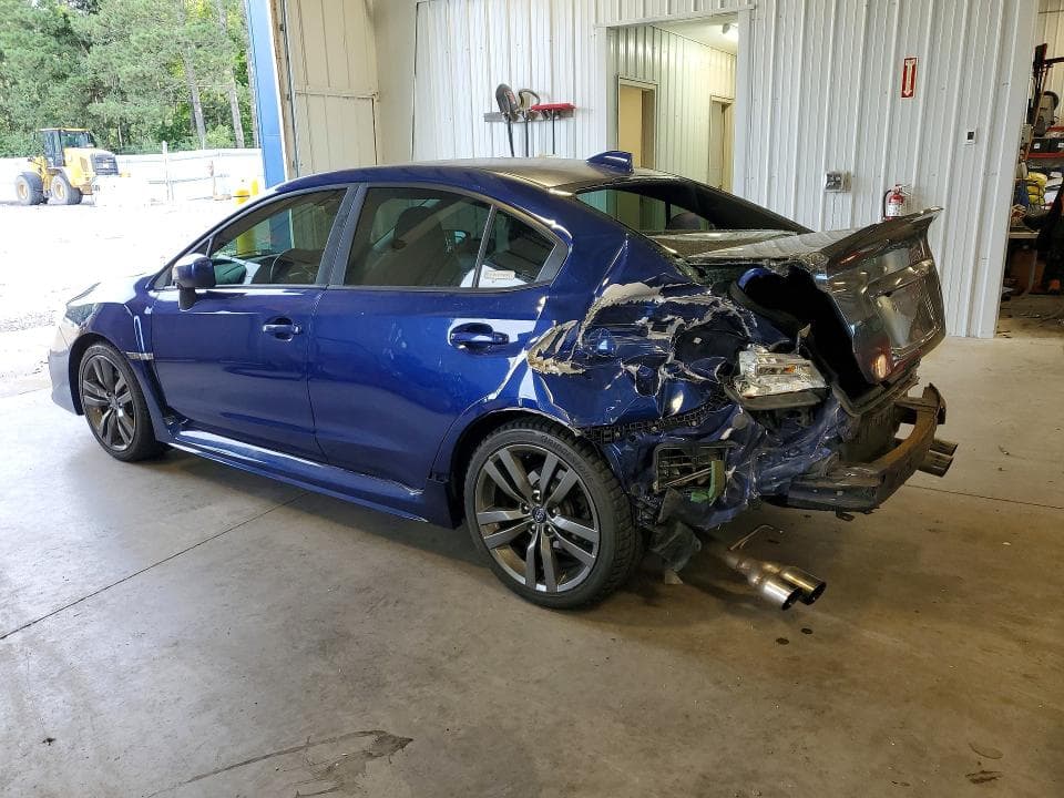 2017 SUBARU WRX 2