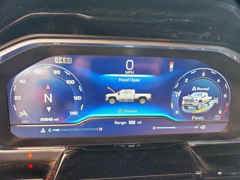 2024 CHEVROLET SILVERADO K2500 HEAVY DUTY LT 9