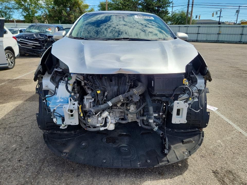 2018 KIA SPORTAGE LX 5