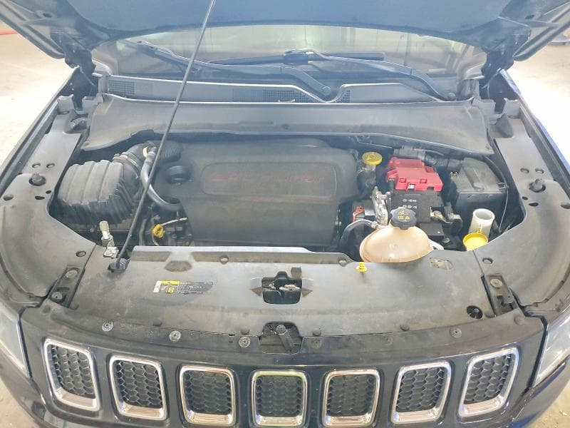 2020 JEEP COMPASS SPORT 12