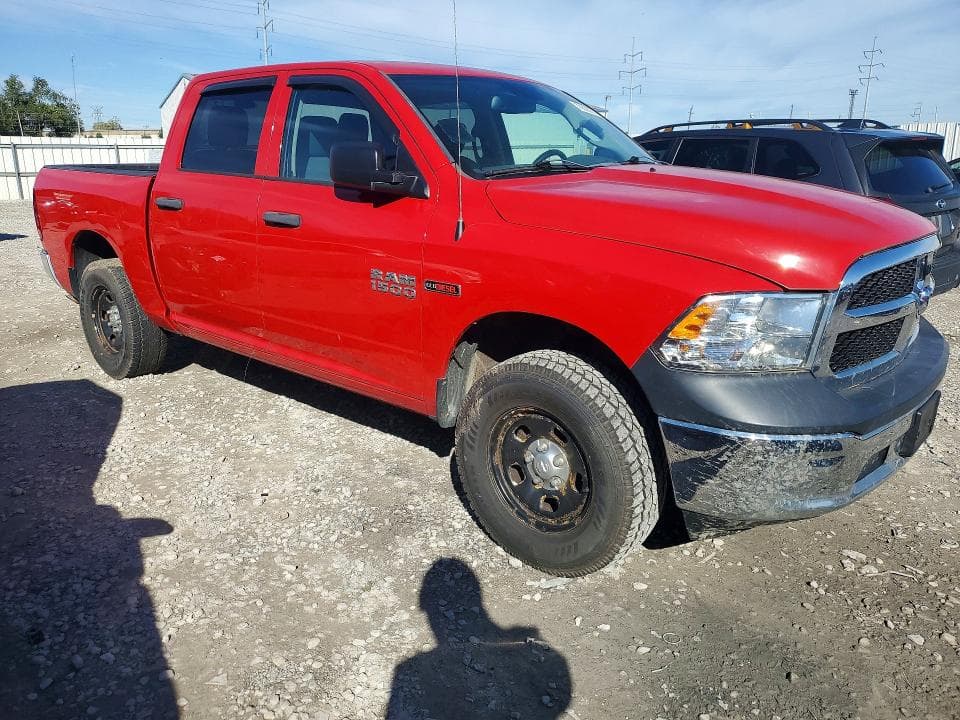 2017 RAM 1500 ST 4