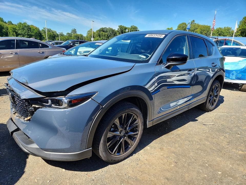 2022 MAZDA CX-5 PREFERRED - 1