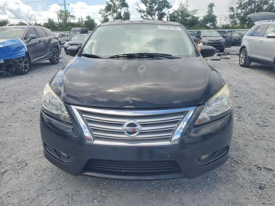2019 NISSAN SENTRA S 5