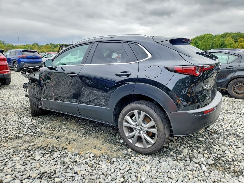 2025 MAZDA CX-30 PREFERRED 2