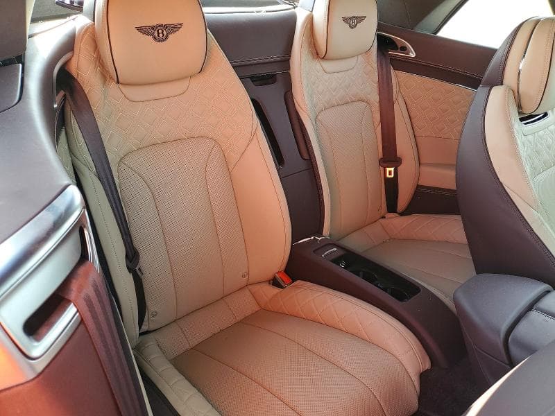 2023 BENTLEY CONTINENTAL GT 10