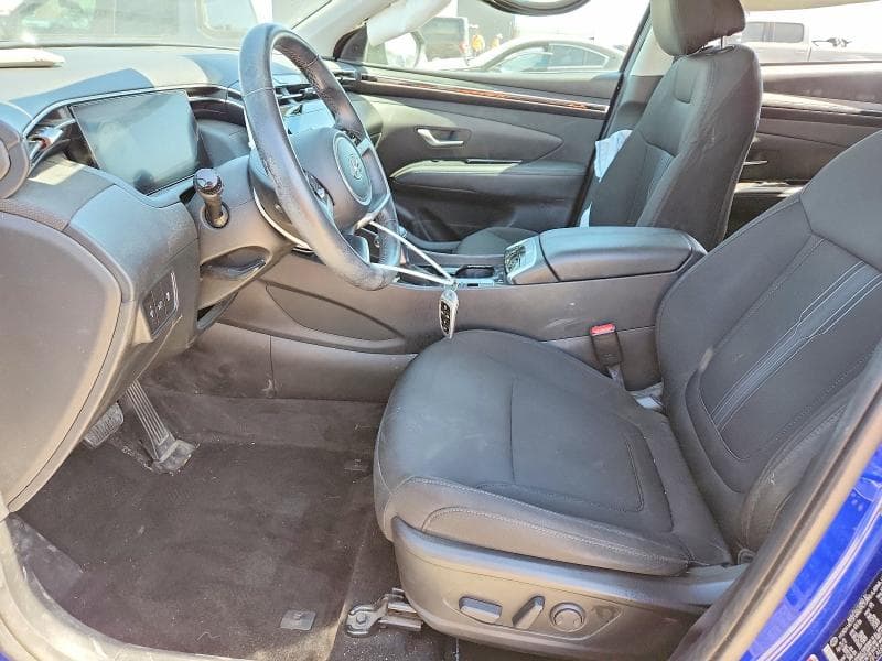 2022 HYUNDAI TUCSON SEL 7