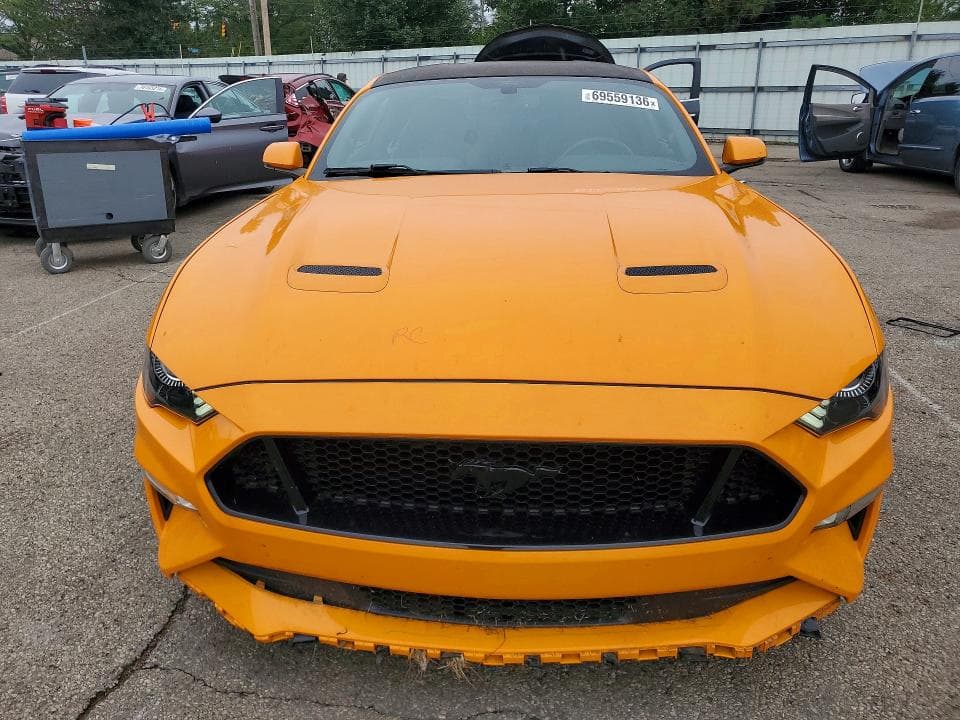 2018 FORD MUSTANG GT 5
