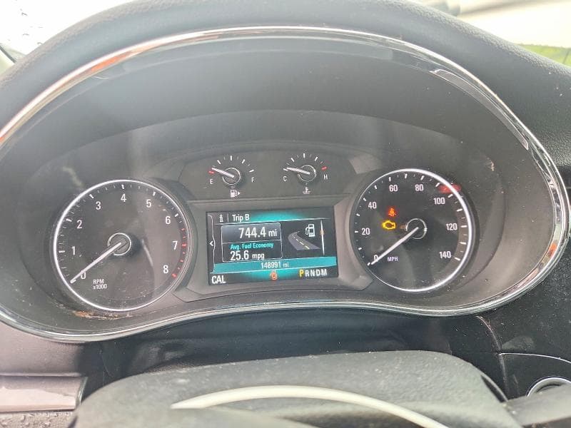 2018 BUICK ENCORE PREFERRED 9