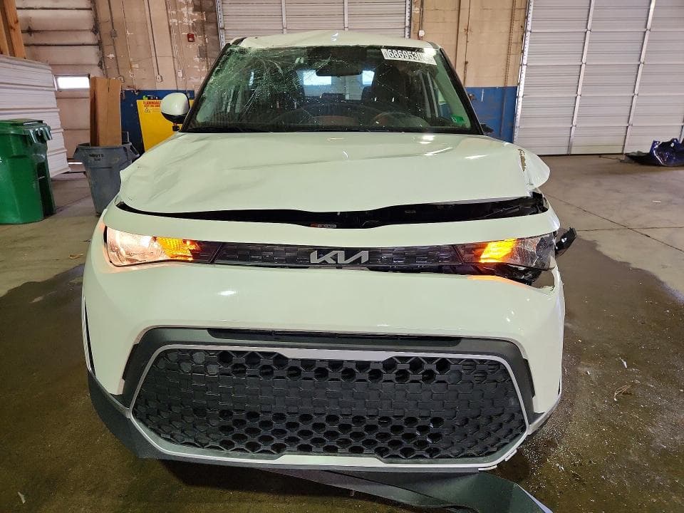 2025 KIA SOUL LX 5