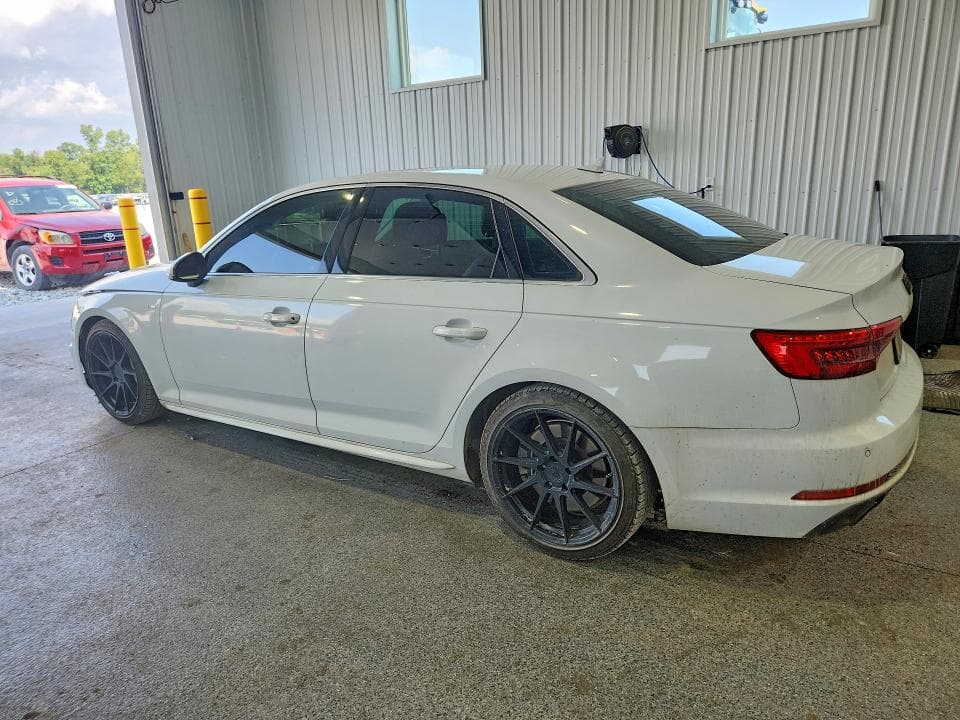 2017 AUDI A4 PREMIUM PLUS 2