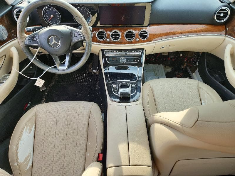 2018 MERCEDES-BENZ E 300 8