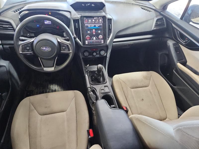 2020 SUBARU IMPREZA 8