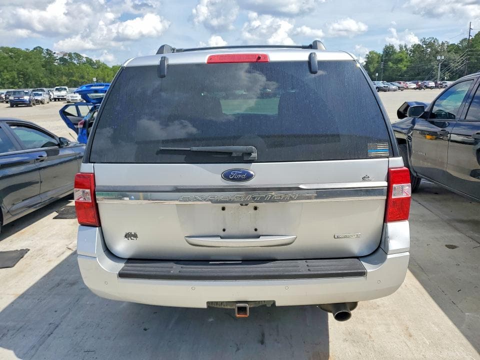 2017 FORD EXPEDITION XLT 6