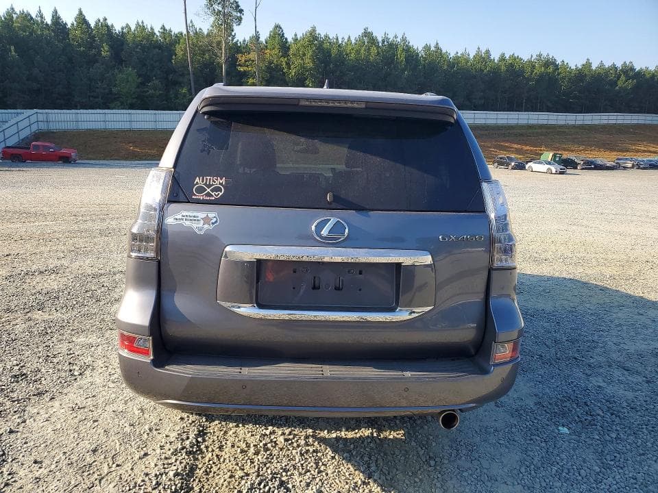 2017 LEXUS GX 460 6
