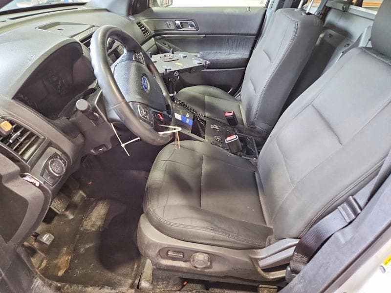 2017 FORD EXPLORER POLICE INTERCEPTOR 7