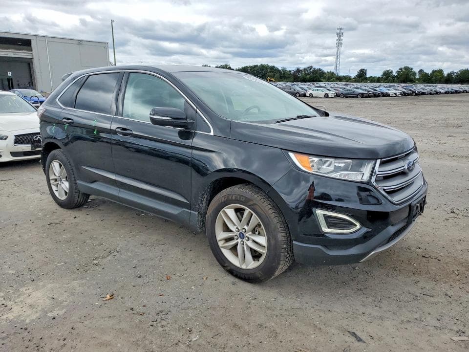 2017 FORD EDGE SEL 4