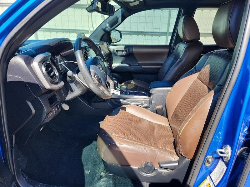 2018 TOYOTA TACOMA LIMITED 7