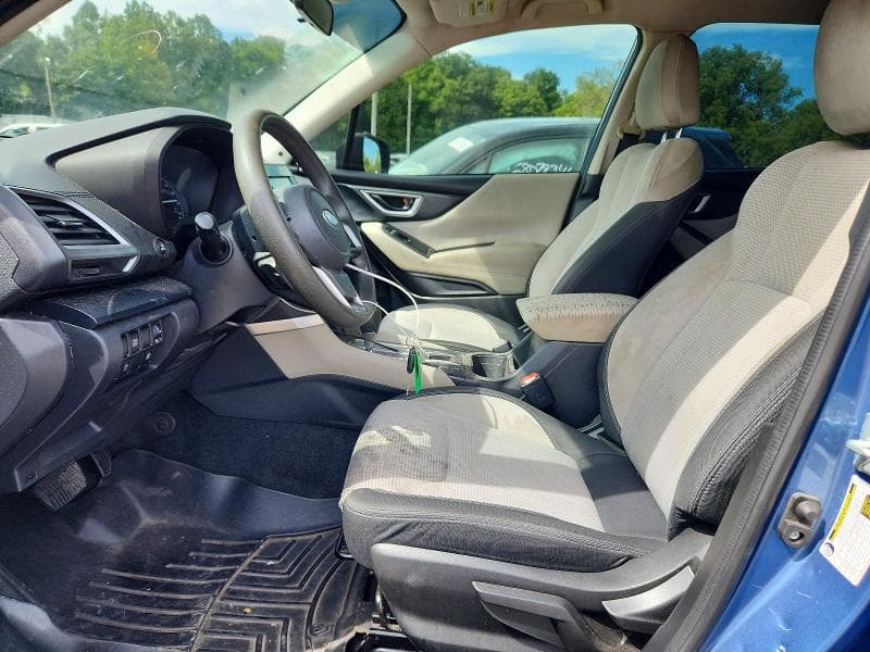 2022 SUBARU FORESTER 7