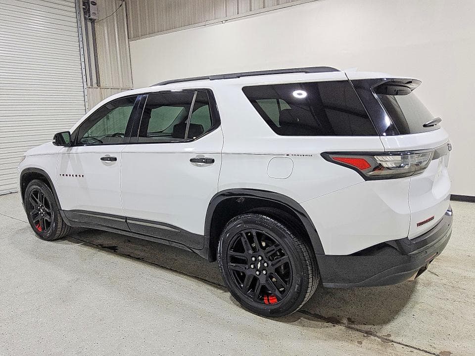 2019 CHEVROLET TRAVERSE PREMIER 2
