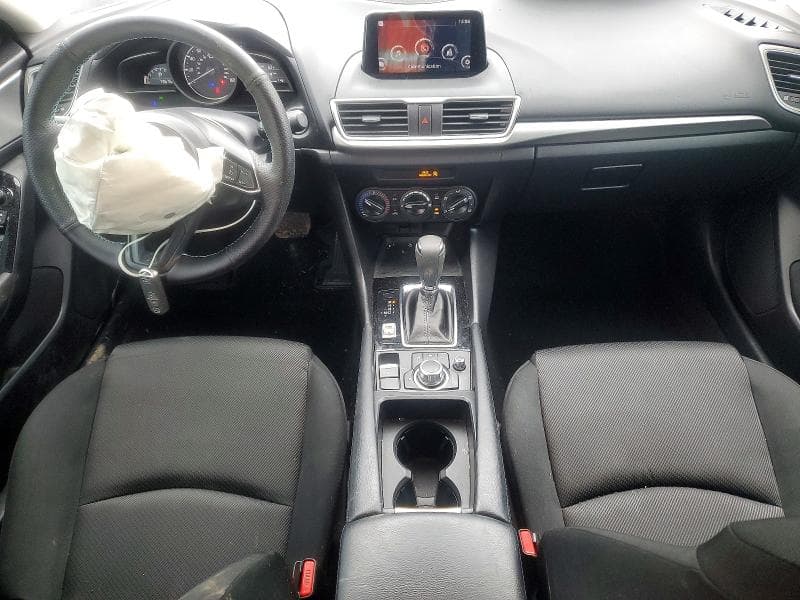 2018 MAZDA 3 SPORT 8