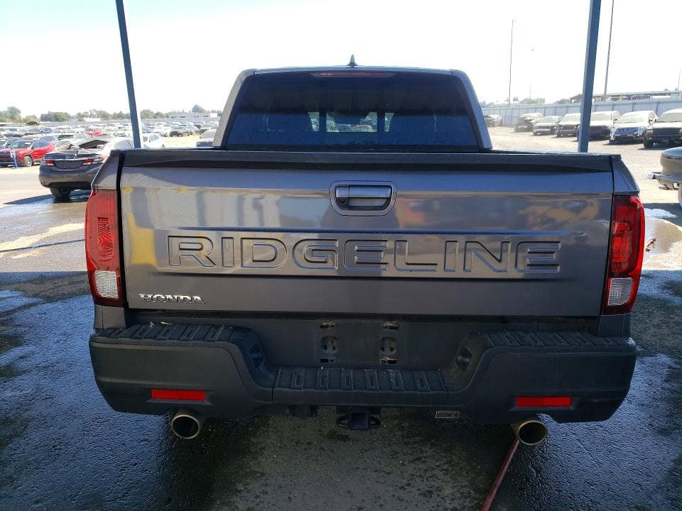 2025 HONDA RIDGELINE RTL 6