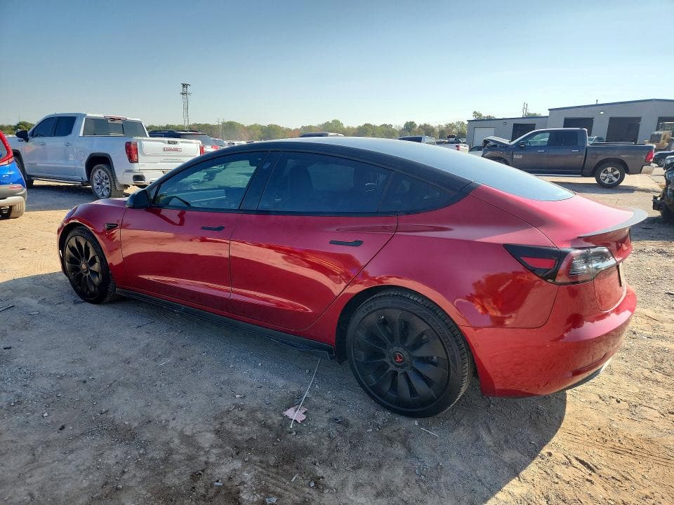 2021 TESLA MODEL 3 2