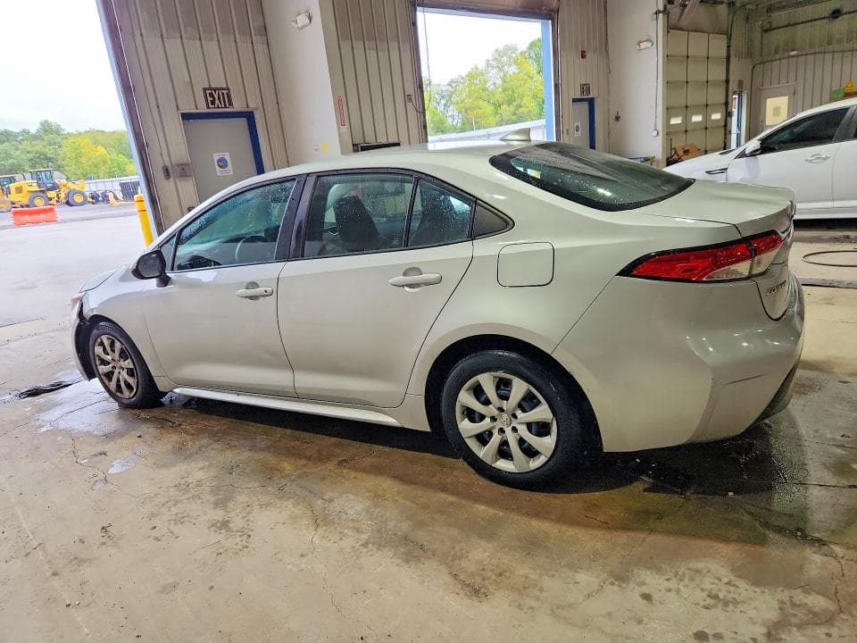 2023 TOYOTA COROLLA LE 2