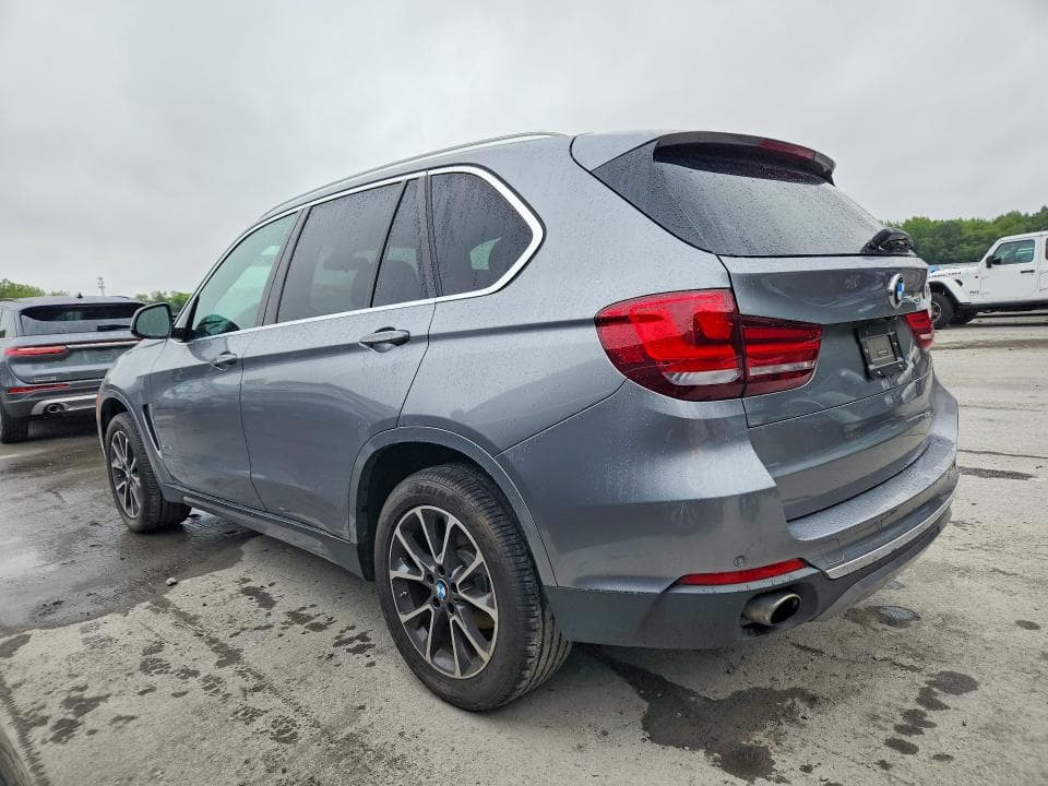 2017 BMW X5 XDRIVE35I 2