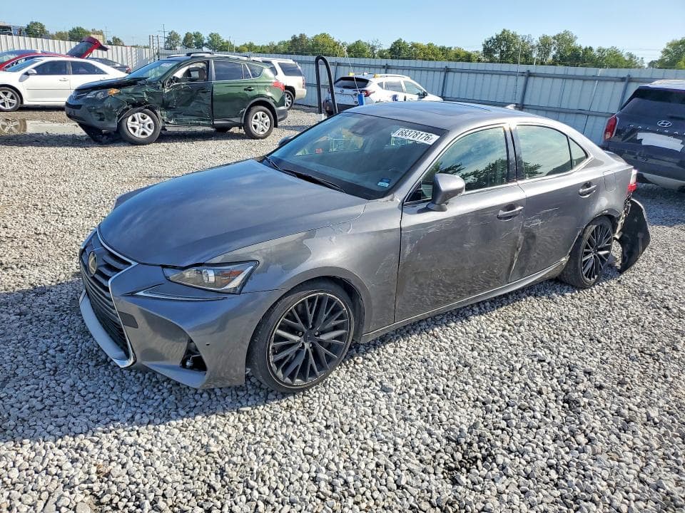 2017 LEXUS IS 300 - 1